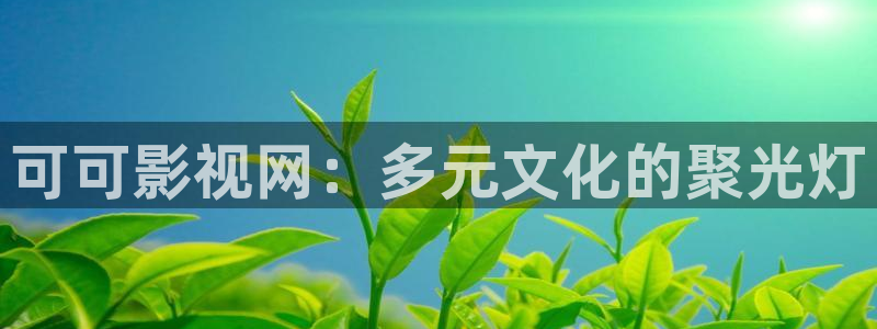 可可影视网：多元文化的聚光灯